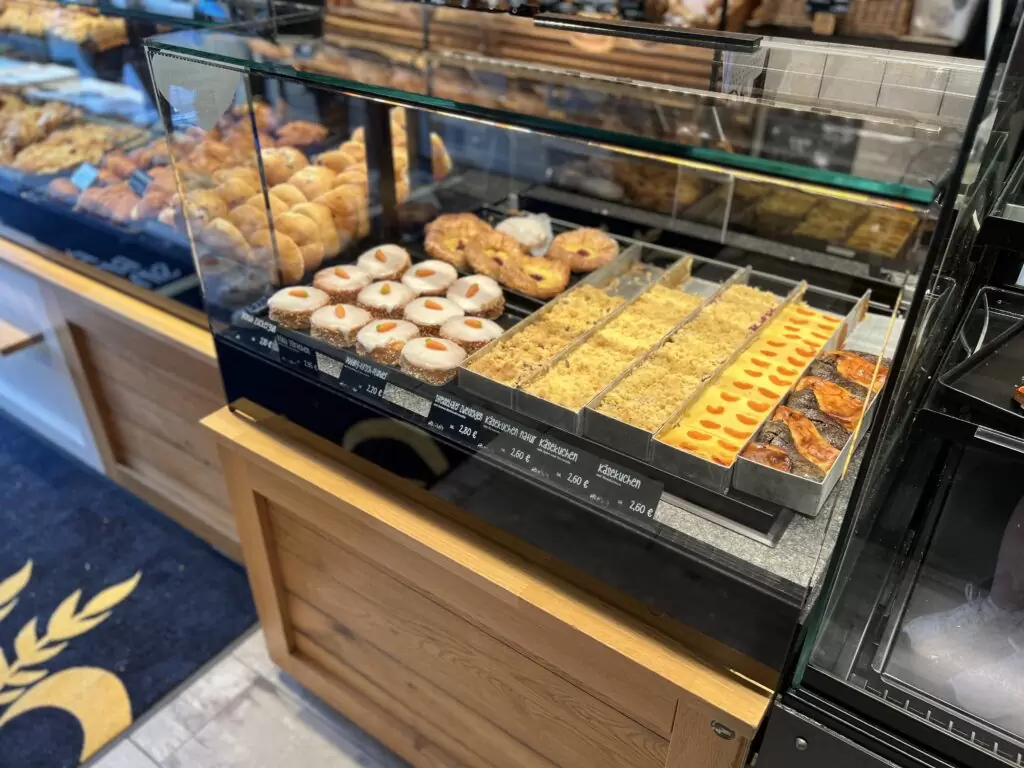 Huck Bad Homburg Kühltheke