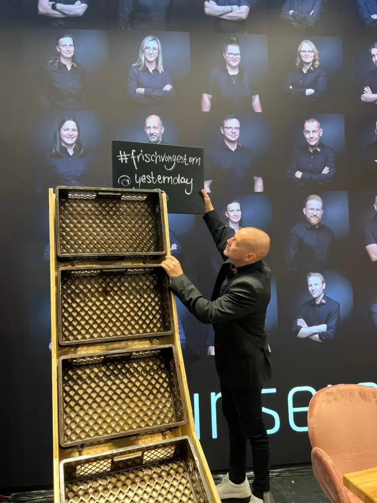 IBA 2023 - Detail yestern.day Brotregal