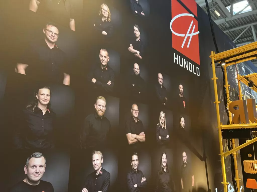 Messe Bäckerei Team