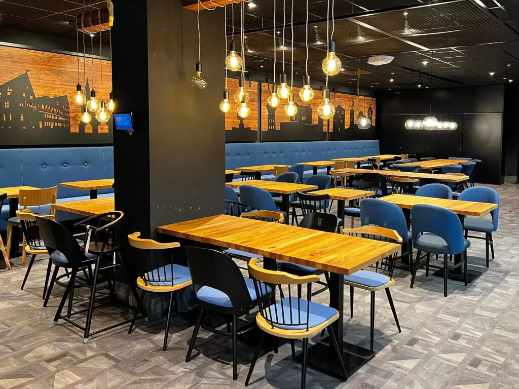 E-Center-Grunert Aschersleben-Stühle