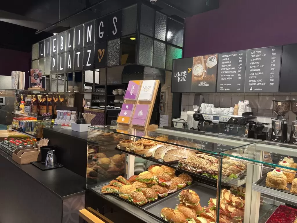 Huck Schweizer Str. Kühltheke