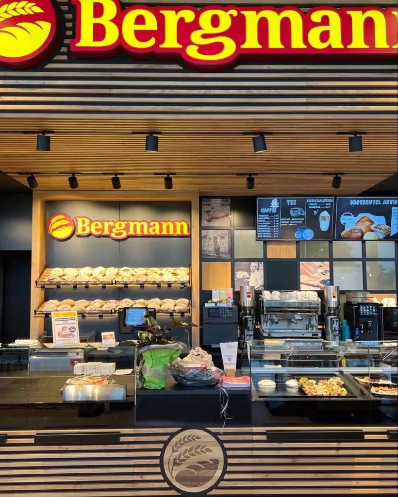 Bäckerei Bergmann Frömmstedt Rückwand