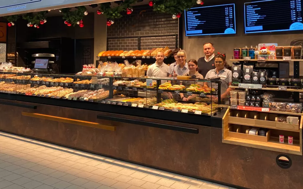 Bäckerei Brotmeisterei in Schwedt
