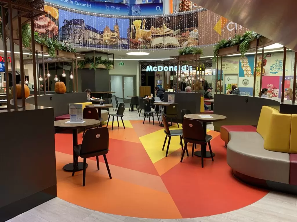 City Galerie Aschaffenburg