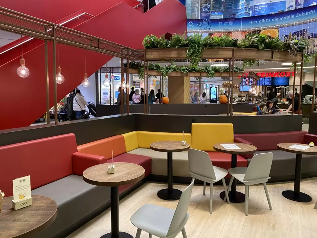 City Galerie Aschaffenburg