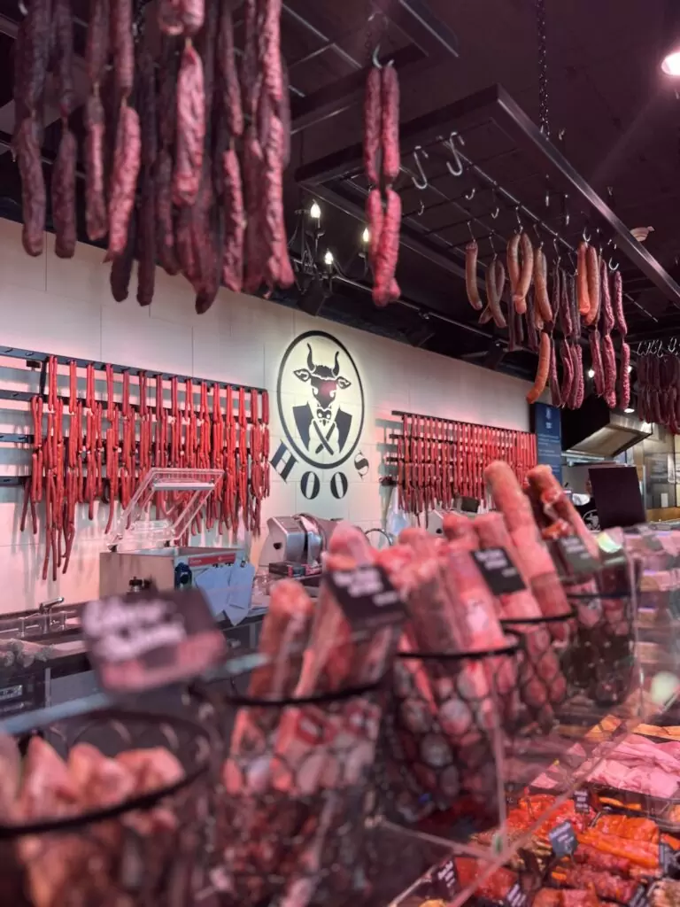 Fleischerei Hoos Logo