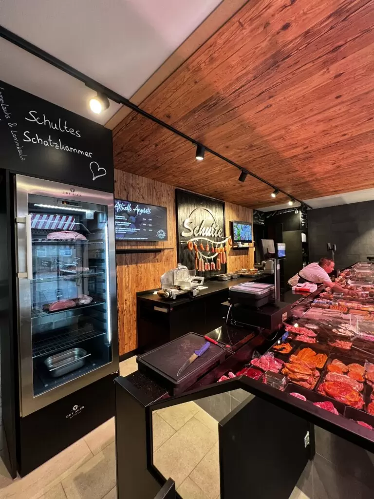 Fleischerei Schulte - Schatzkammer