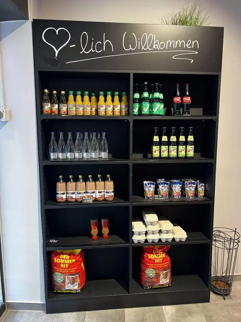 Fleischerei Schulte - SB-Regal