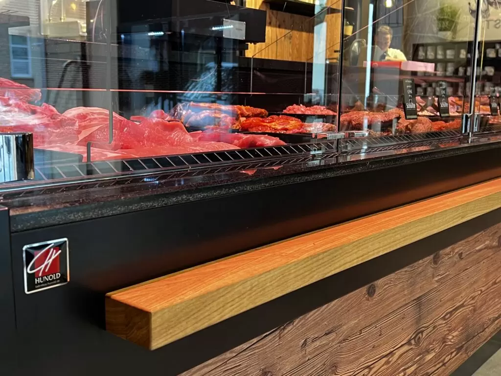 Fleischerei Schulte - Taschenablage