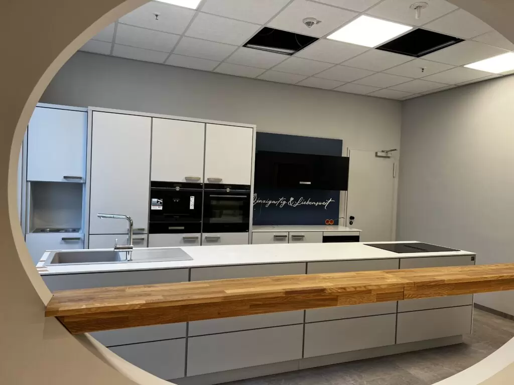 Heimatstern Erfurt Küche