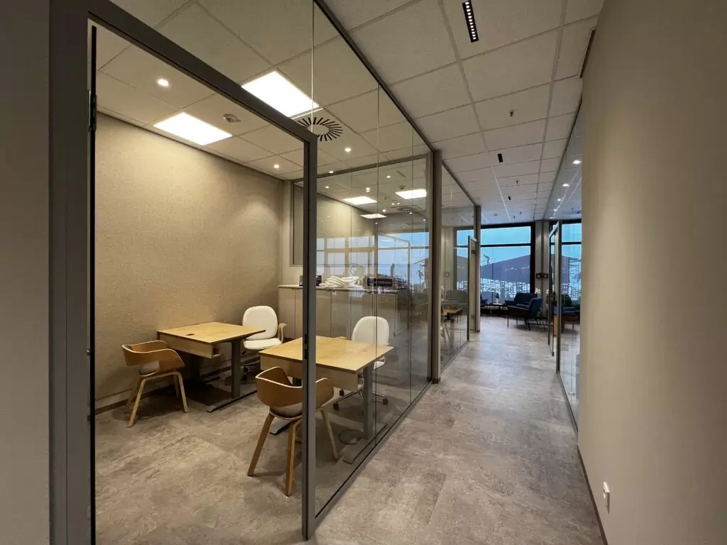 Heimatstern Erfurt Besprechungsräume