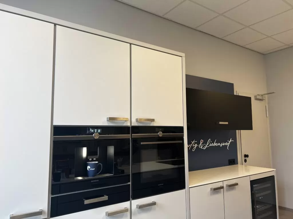 Küche Detail Heimatstern Erfurt