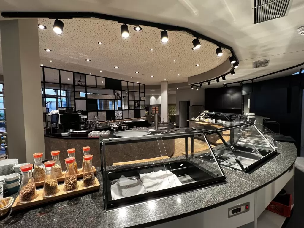 Erbenhof Weimar Gastronomie