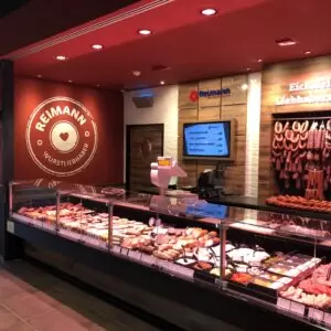 Metzgerei Einrichtungen Ladenbau Reimann