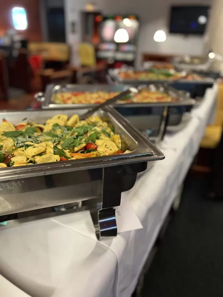 Weihnachtsfeier 23 Essen