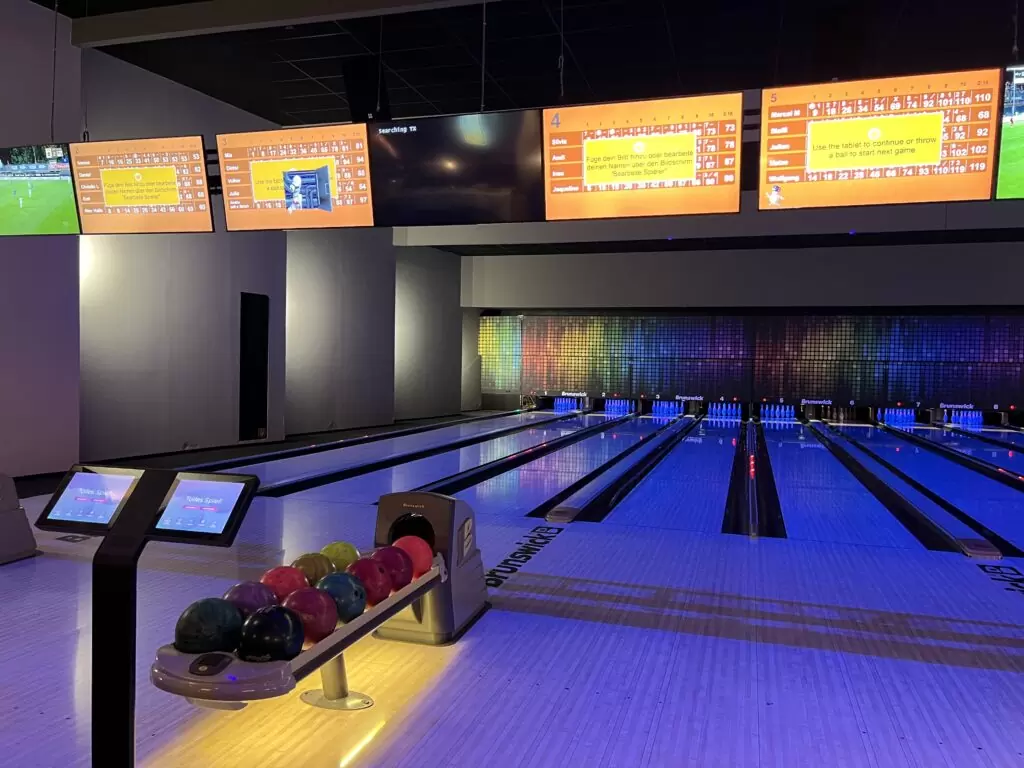 Weihnachtsfeier bei Ladenbau Hunold