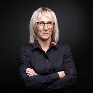 Mitarbeiterfotos Ladenbau Hunold - Daniela