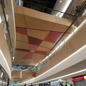 Ladenbau Shoppincenter Arcaden