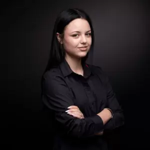 Mitarbeiterfotos Ladenbau Hunold - Mia