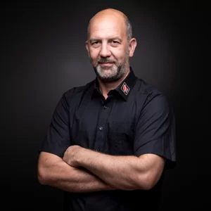 Mitarbeiterfotos Ladenbau Hunold - Roland