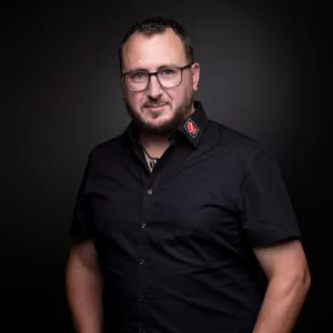 Mitarbeiterfotos Ladenbau Hunold - Sascha