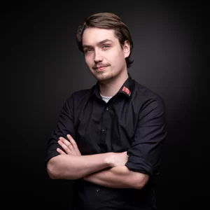 Mitarbeiterfotos Ladenbau Hunold - Sebastian