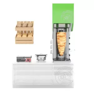 Shop in Shop - Variante