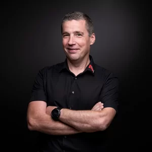 Mitarbeiterfotos Ladenbau Hunold - Silvio