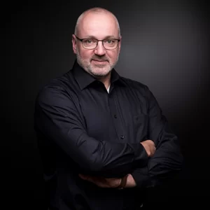 Mitarbeiterfotos Ladenbau Hunold - Volker