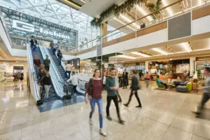 Ladenbau München: Shoppingmals