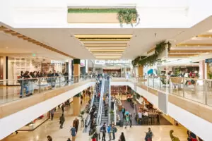 Shoppingcenter-Einrichtung München