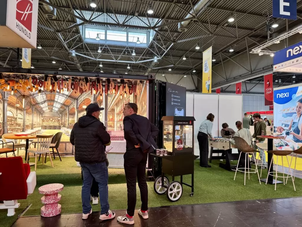 Iss Gut Leipzig Ladenbau Hunold Container 10
